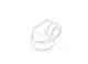 DORNBRACHT-Anschluss-ERSATZTEILE-90110300600-D-28-mm-1-2-Chrom-90110300600-00 gallery number 1